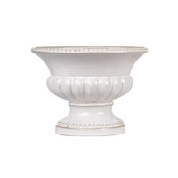 Hortus Home Montpellier Urn - Cream - Dia 31 x H23.5cm