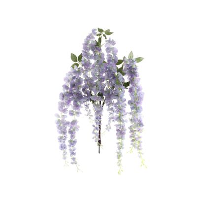 Weeping Wisteria Tree Branches - Lilac - Set of 30