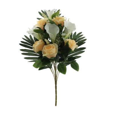 Essential Lily Bouquet - Peach