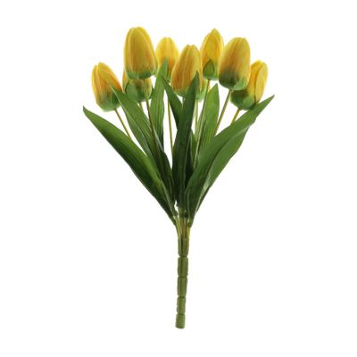 Essential Tulip Bunch - Yellow