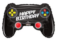 Gamer Controller Jumbo Balloon - 28 Inch