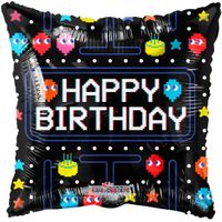 Birthday Arcade Balloon - 18 Inch