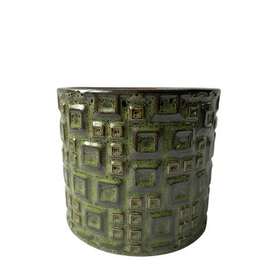 Hortus Evora Pot - Dia 7.5 x 7cm