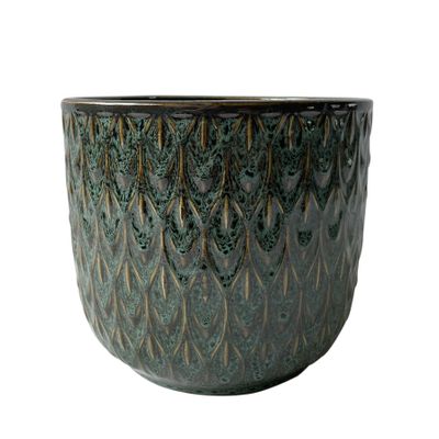 Hortus Nazare Pot - Dia 13.5 x H13cm