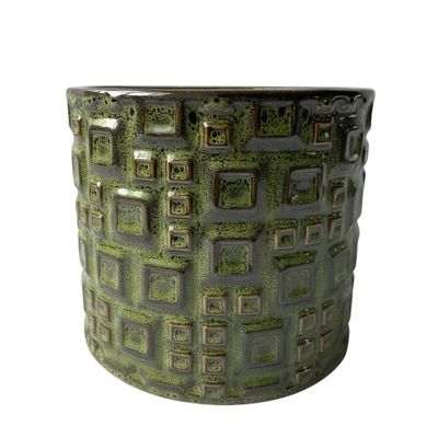Hortus Evora Pot - Dia 17.5 x H15cm