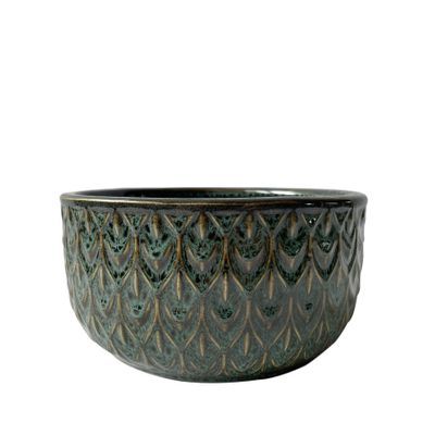 Hortus Nazare Pot - Dia 20.5 x 10cm