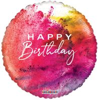 Birthday Festival Balloon - 18 Inch
