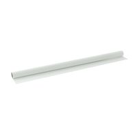 White Frosted Film - 80cm x 2.5m