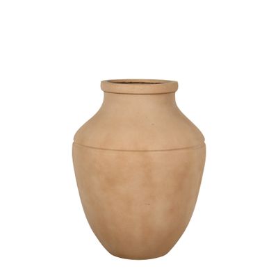 Hortus Classic Sardinia Olive Pot - Medium - H68 x 53cm