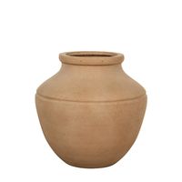 Hortus Classic Sardinia Storage Pot - Small - H40 x 41cm
