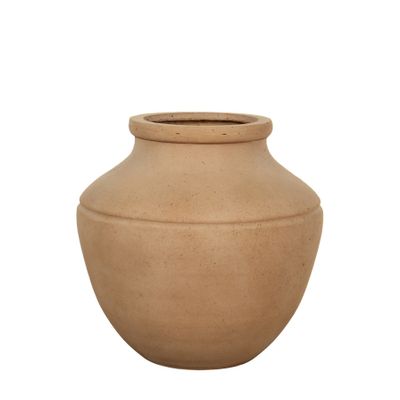 Hortus Classic Sardinia Storage Pot - Small - H40 x 41cm