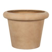 Hortus Classic Sardinia Rolltop Pot Large - H40 x 52cm