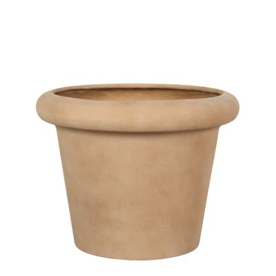 Hortus Classic Sardinia Rolltop Pot Medium - H32 x 41cm