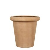 Hortus Classic Sardinia Tall Rolltop Pot - Medium - 41 x 41cm