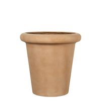Hortus Classic Sardinia Tall Rolltop Pot - Medium - 41 x 41cm