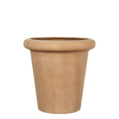 Hortus Classic Sardinia Tall Rolltop Pot - Medium - 41 x 41cm