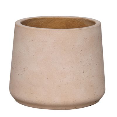 Hortus Classic Corsica Tapered  Planter - H37.5 x 35cm