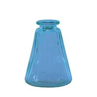 Pyramid Bottle - 10cm - Blue