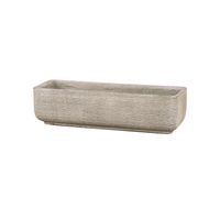 Hortus Elemental Trough Textured Cream