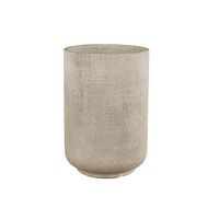 Hortus Elemental Vase Textured Cream