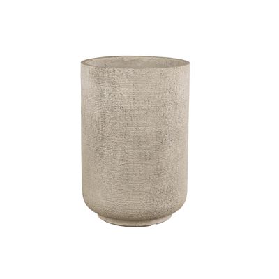 Hortus Elemental Vase Textured Cream