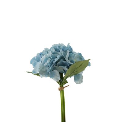Essential Hydrangea Bouquet - Blue