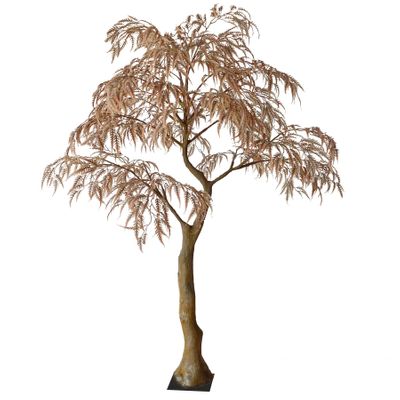 Fern Tree - Brown - 2.7m