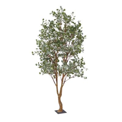 Eucalyptus Tree - Green - 3.2m