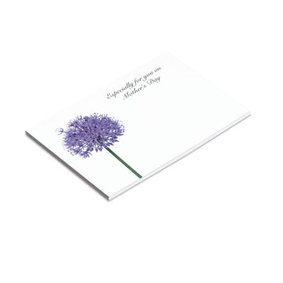 Large Card - Especially for you on Mother