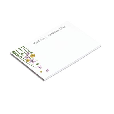 Large Card - With Love on Mother