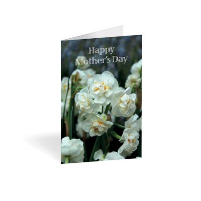 Folded Card - Happy Mother