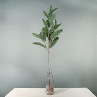 St Moritz pine spray 32"