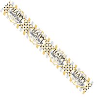 Happy Anniversary Banner (pack of 12) (1/48)
