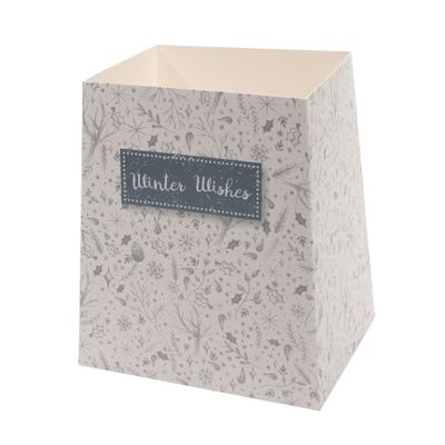 Winter Wishes Gift Box (19 x 11.5 x 9cm) (x1)