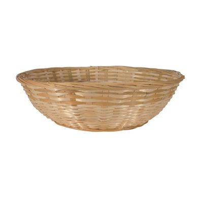 16"  Round Bread Basket (50)