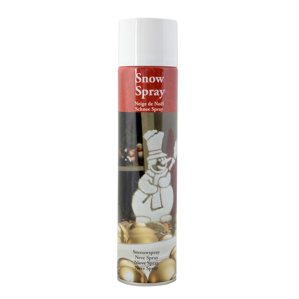 Snow Spray (600ml) APAC