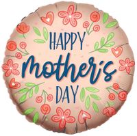 Eco balloon - Happy Mothers Day