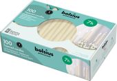 Bolsius Professional Tapered Candle 240/23 - Ivory - Box of 100