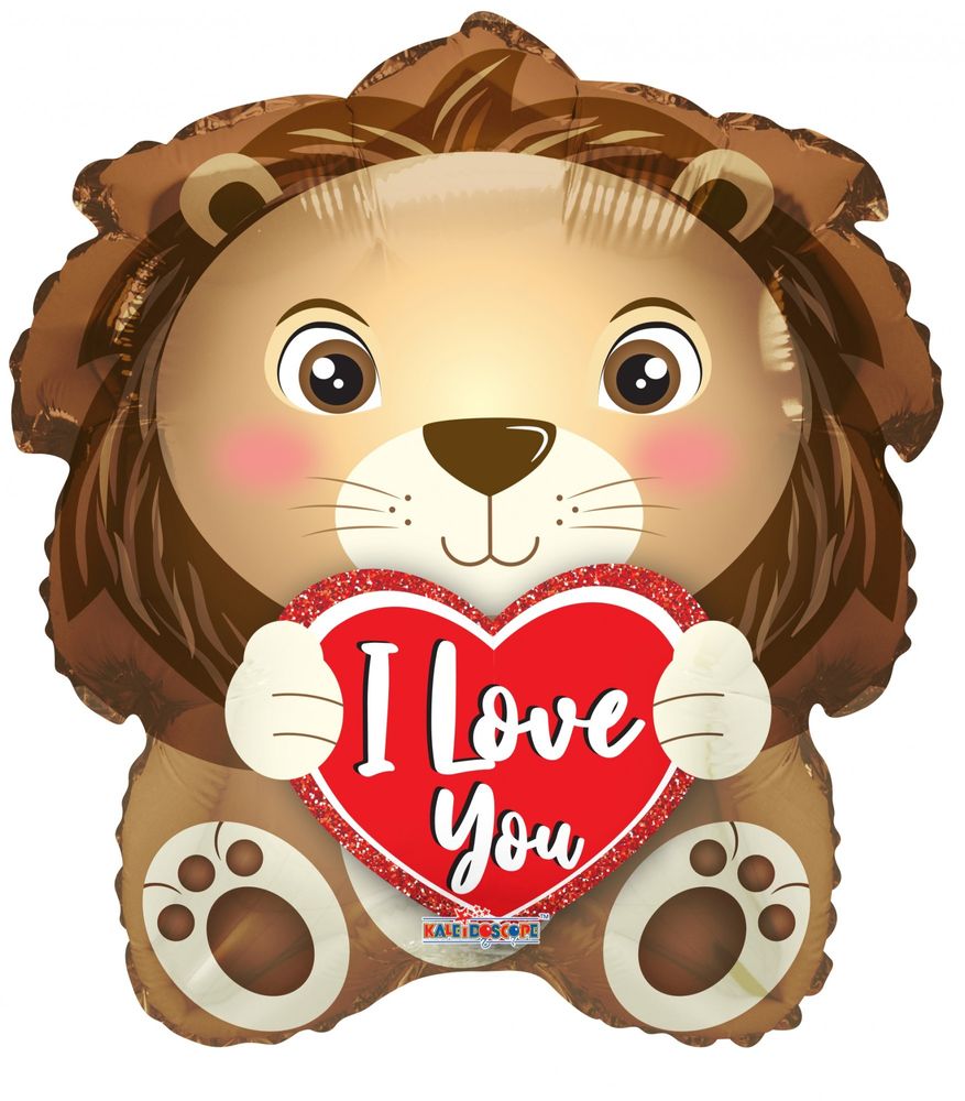 Lions toy cheap love you