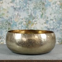 Mayfair Bowl Small Gold