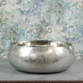 Mayfair Bowl Small Silver