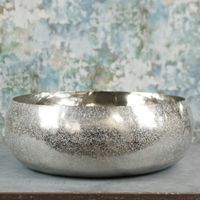 Mayfair Bowl Large Silver