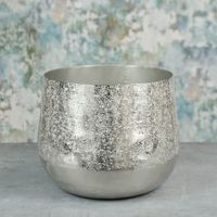 Mayfair Planter X Large Silver