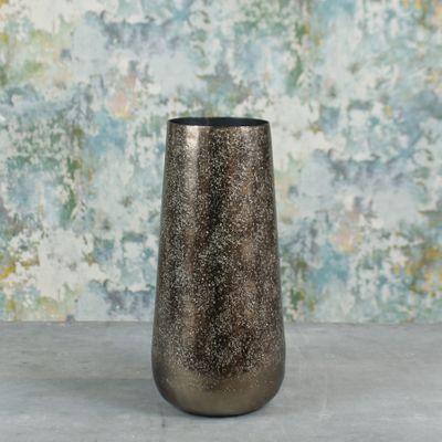 Mayfair Foyer Vase Small Bronze