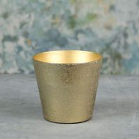 Mayfair Long Tom Medium Gold