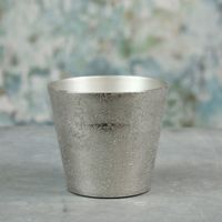 Mayfair Long Tom Medium Silver