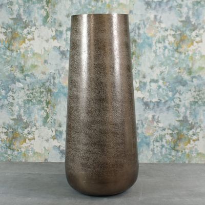 Mayfair Foyer Vase Large Bronze