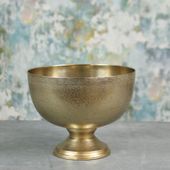 Mayfair Bowl Small Gold