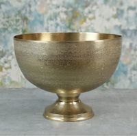 Mayfair Bowl Medium Gold