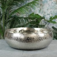 Hampstead Bowl Large Silver